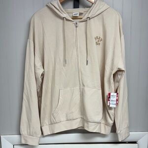 NWT Roxy Zip Up